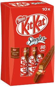 KitKat Singles